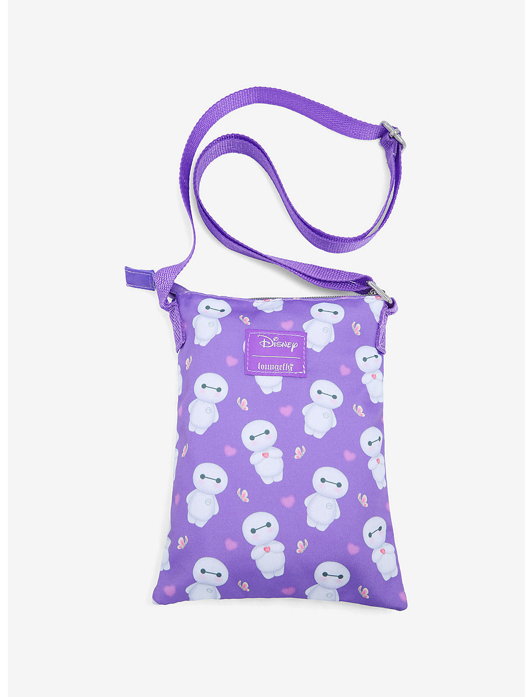 Baymax Bolsa Crossbody