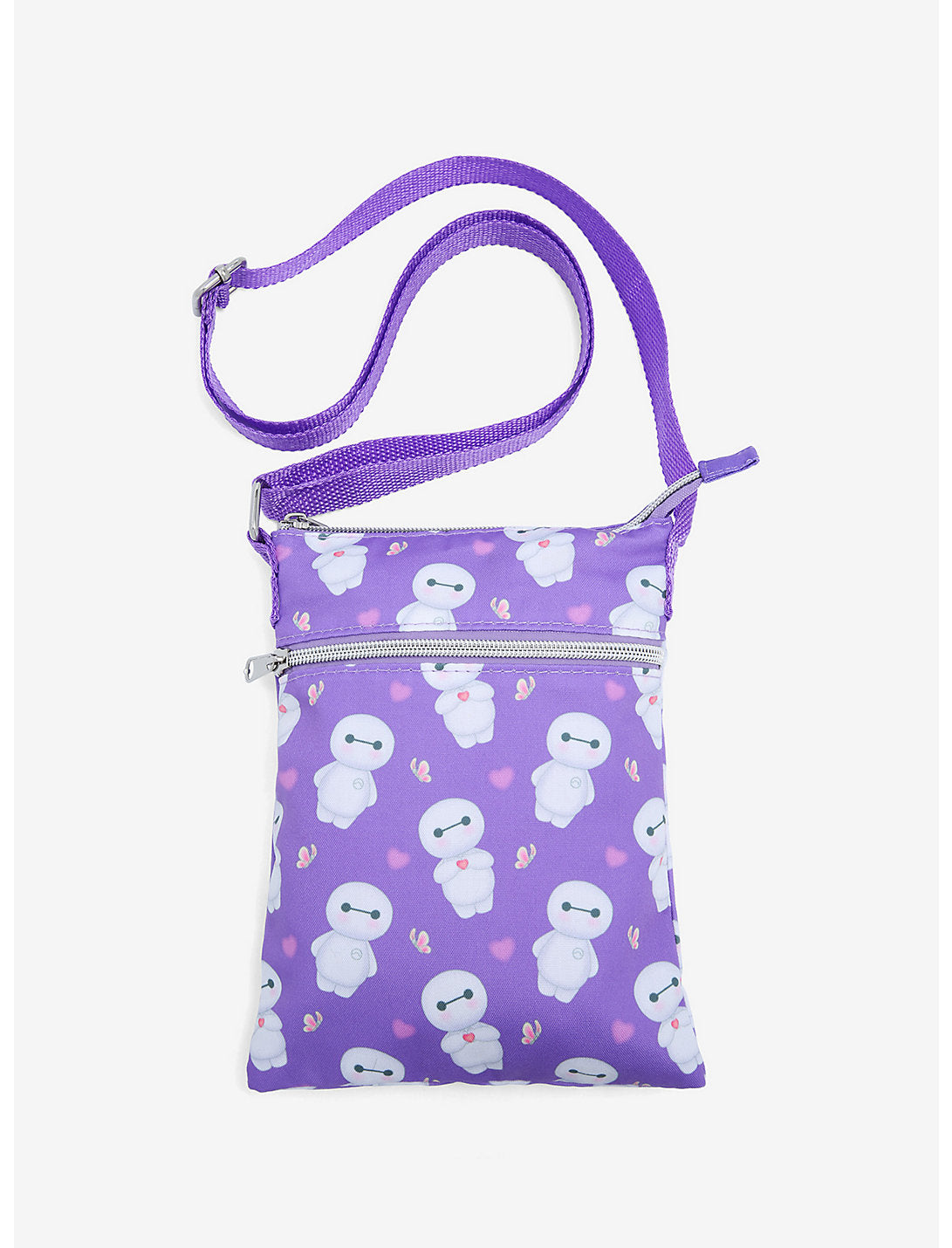 Baymax Bolsa Crossbody