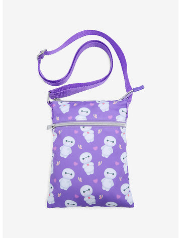 Baymax Bolsa Crossbody