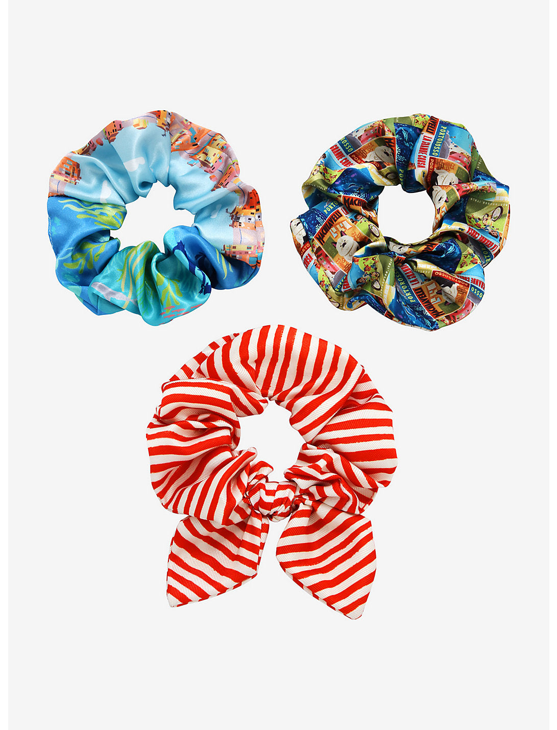 Luca Set De Scrunchie