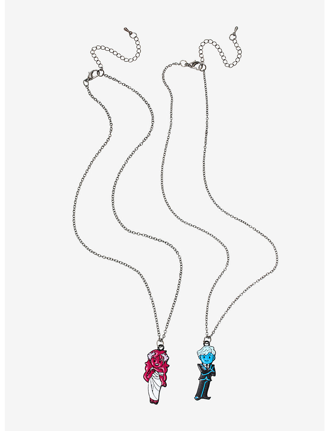 Lore Olympus Set De Collares