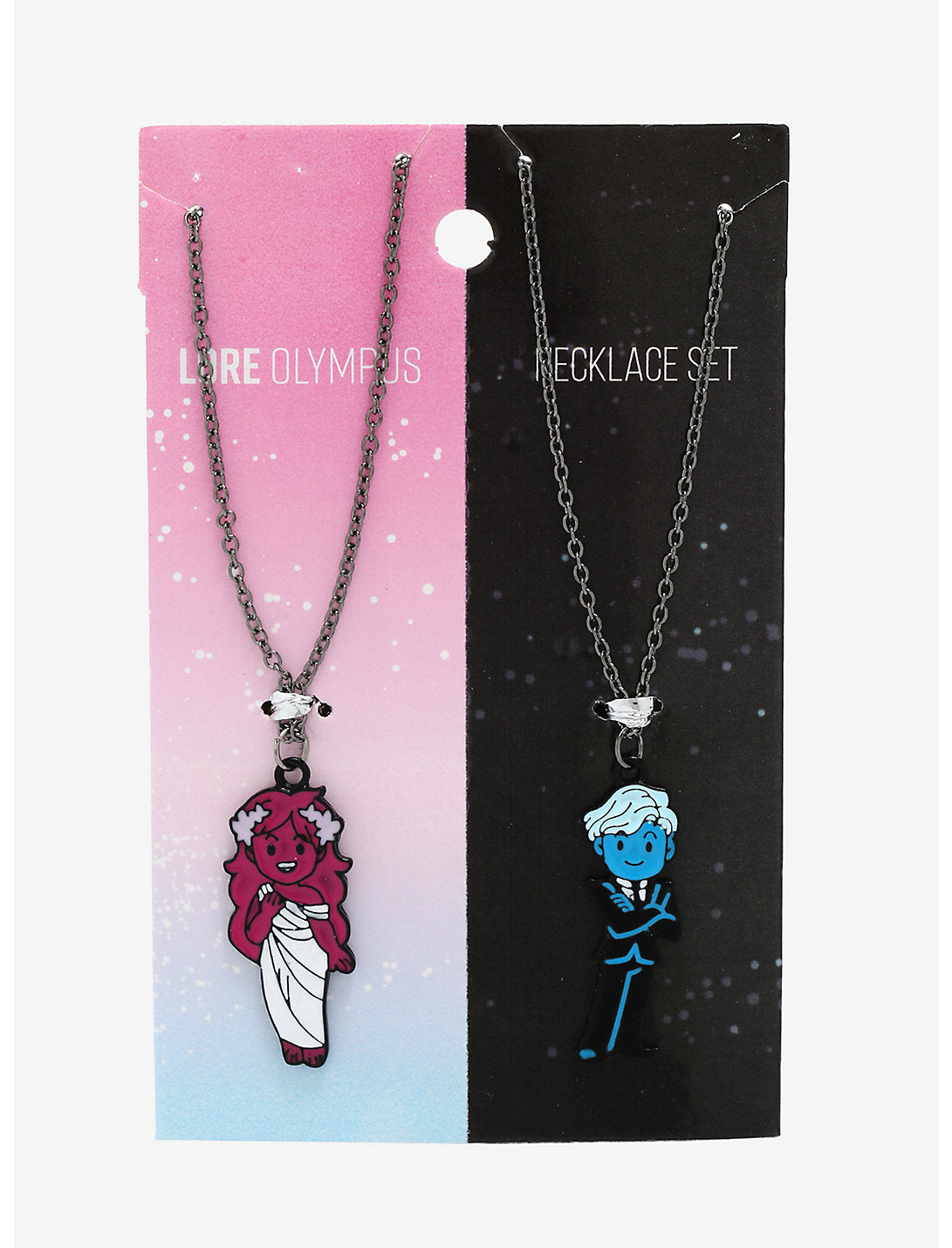 Lore Olympus Set De Collares