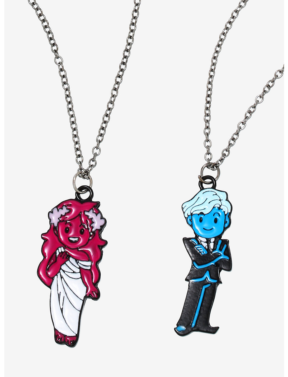 Lore Olympus Set De Collares