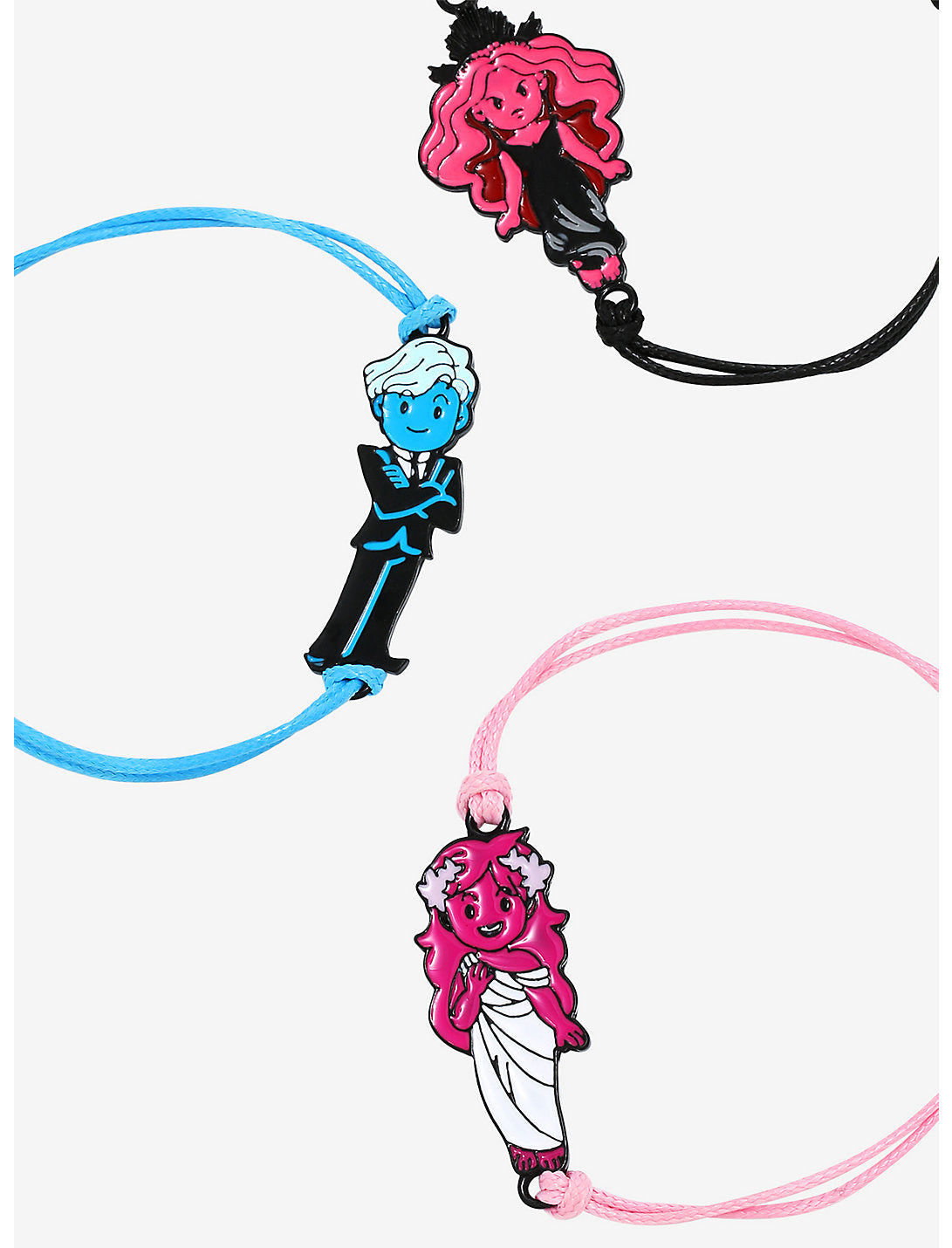 Lore Olympus Set De Brazaletes