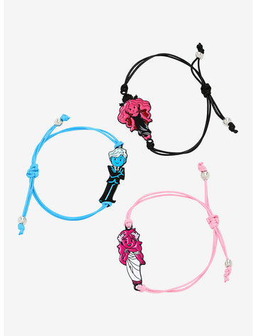 Lore Olympus Set De Brazaletes