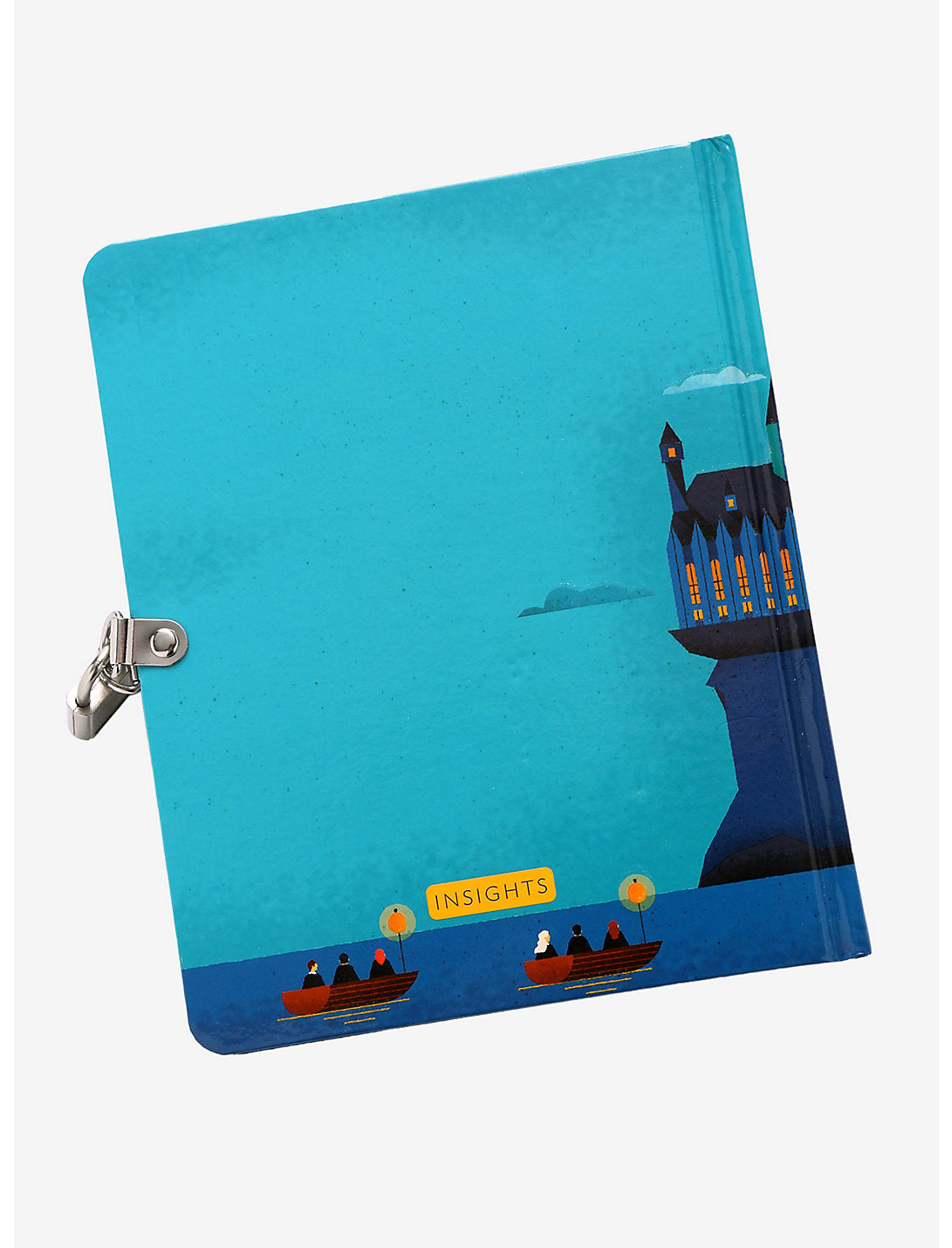 Harry Potter Diario Cuaderno Brilla En Obscuridad