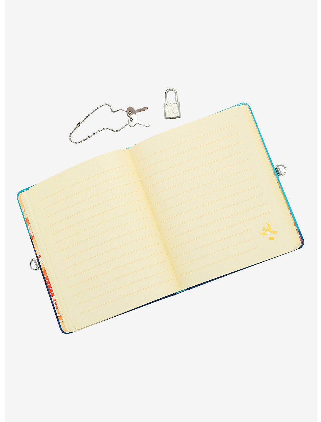 Harry Potter Diario Cuaderno Brilla En Obscuridad