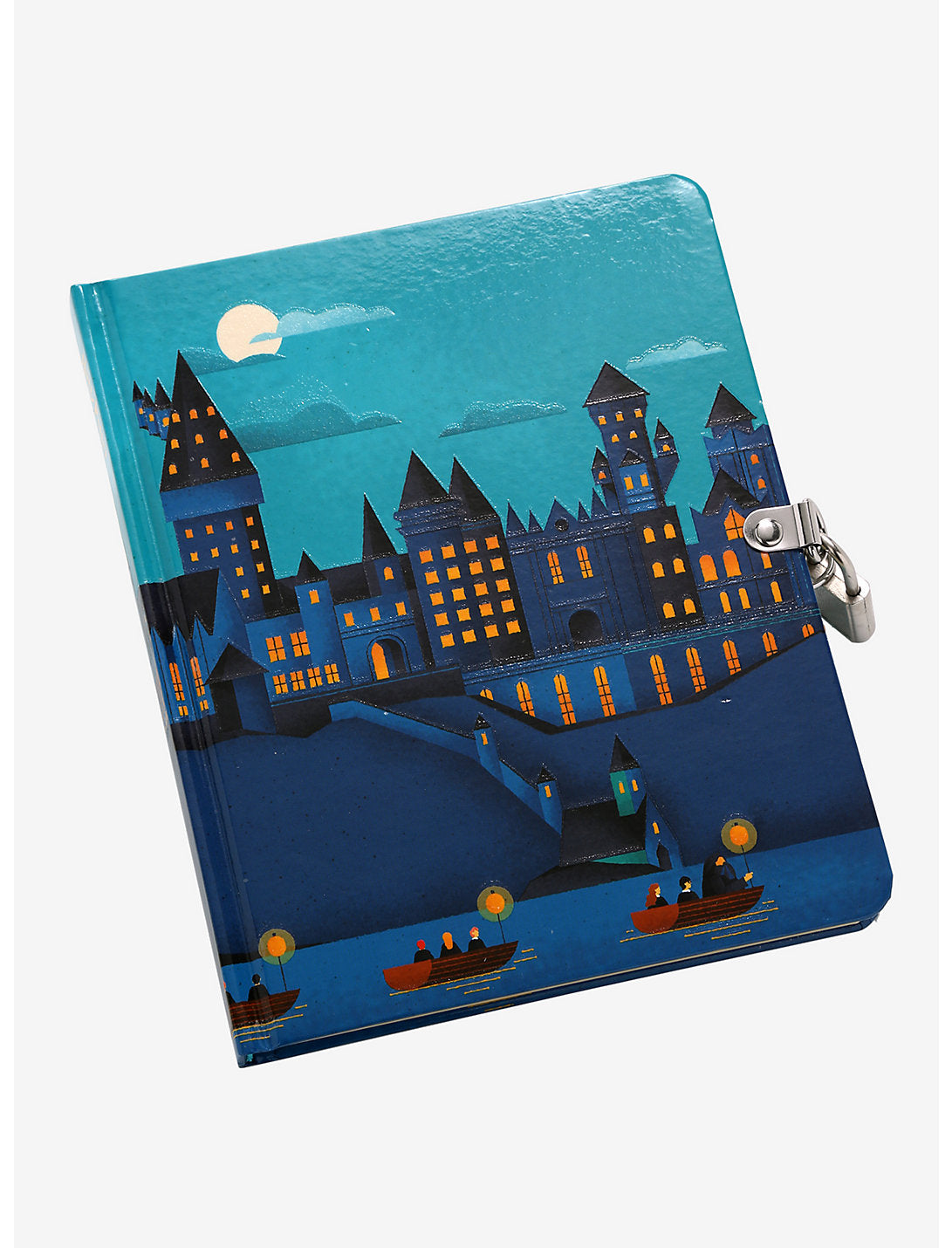 Harry Potter Diario Cuaderno Brilla En Obscuridad