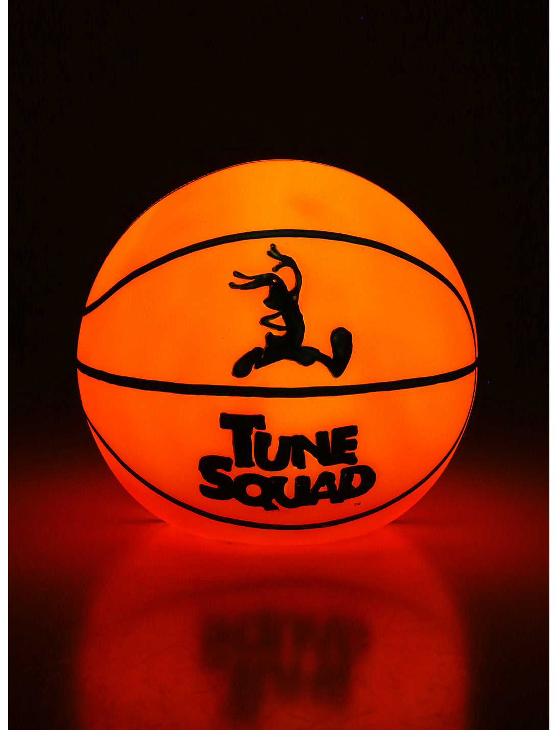 Looney Tunes Lampara Pelota Basketbal