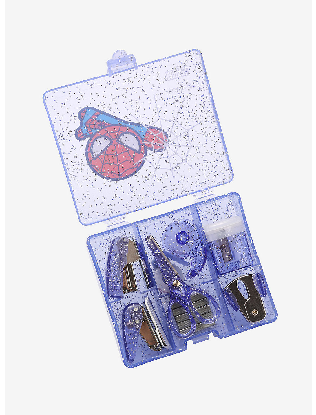 Spider Man Set De Oficina Hombre Araña