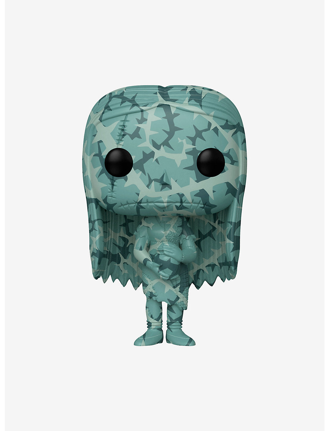 Extraño Mundo De Jack Funko Sally Art Series