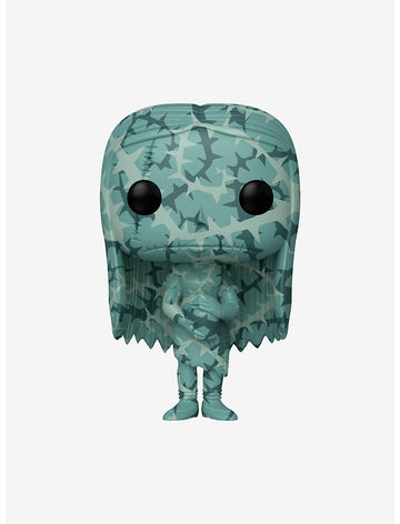 Extraño Mundo De Jack Funko Sally Art Series