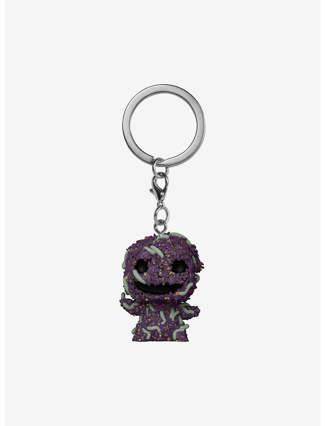 Extraño Mundo De Jack Funko Llavero Ogie