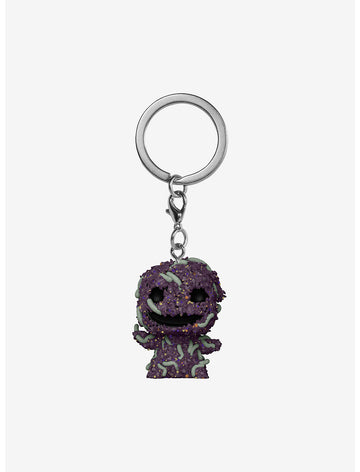 Extraño Mundo De Jack Funko Llavero Ogie