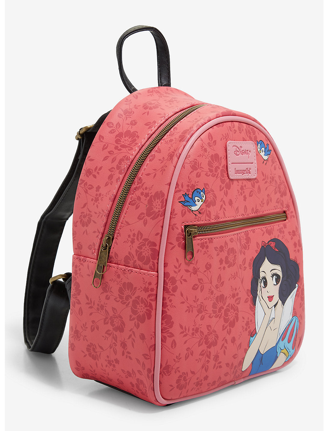 Blanca Nieves Mochila Chibi