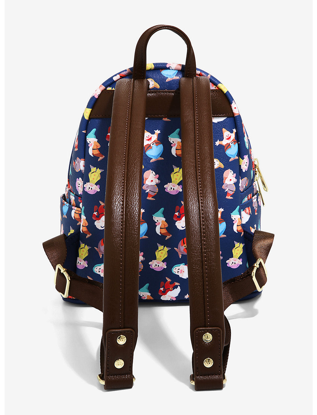 Blanca Nieves Mochila 7 Enanitos