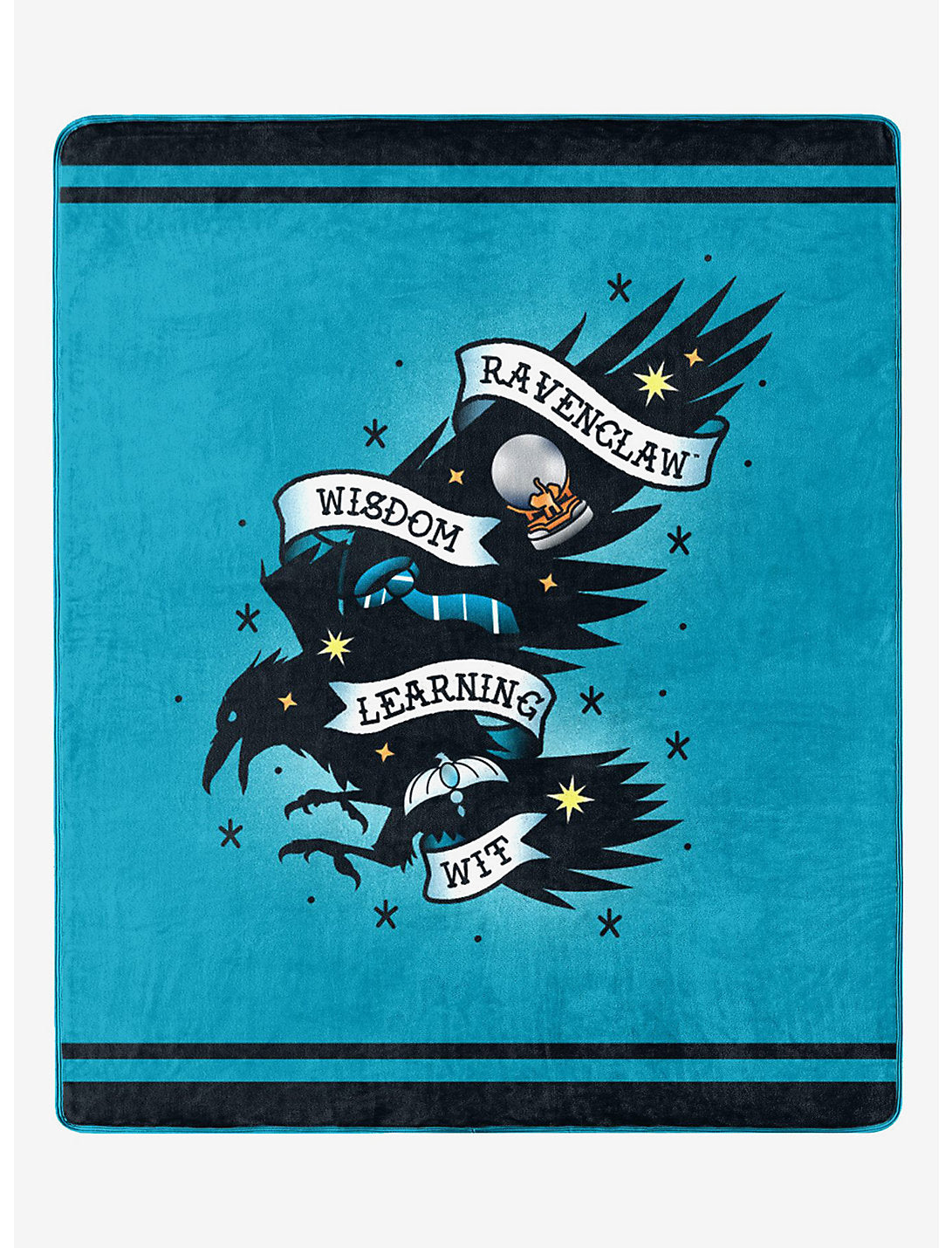 Harry Potter Ravenclaw Tatuaje Logo Cobija