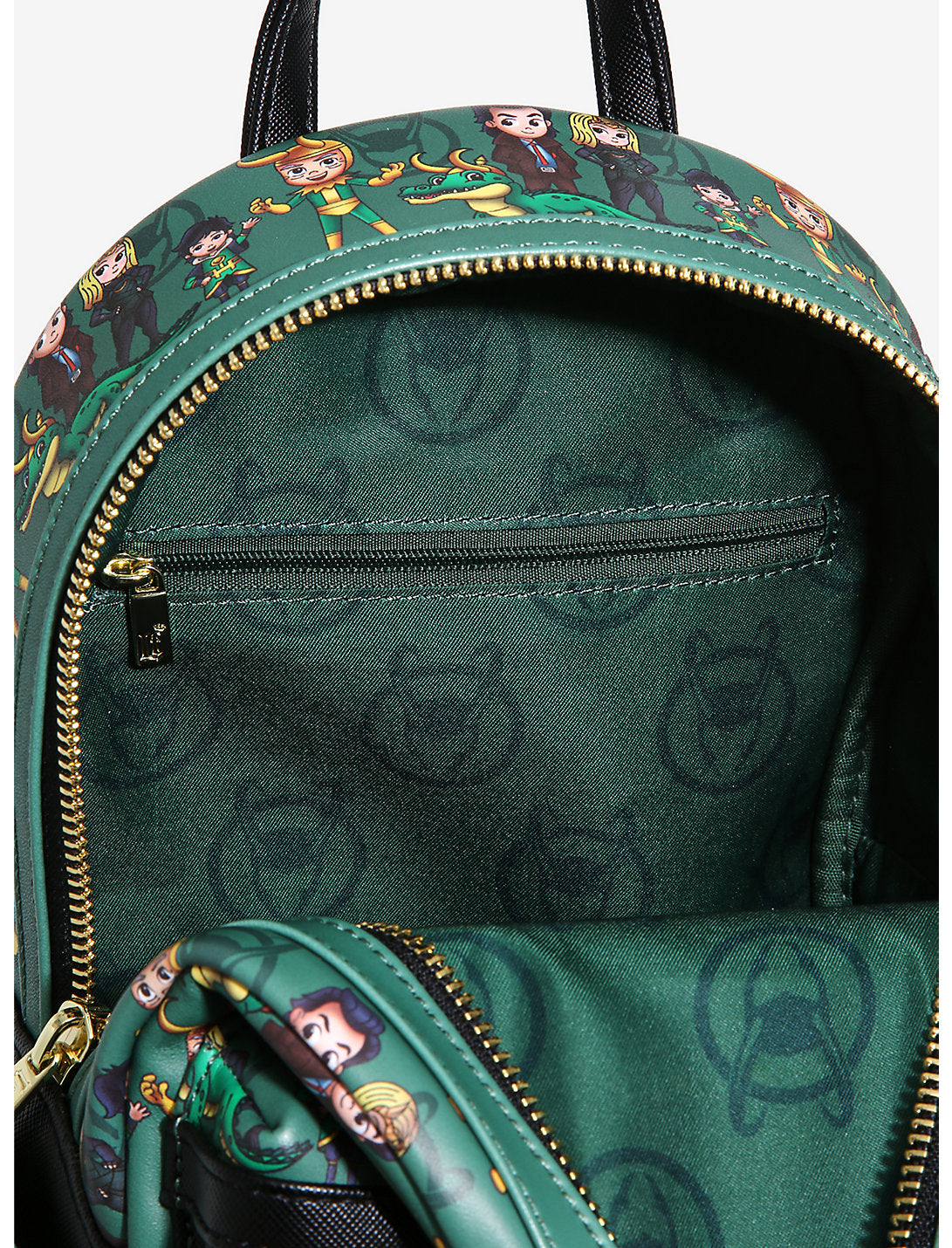 Loki Mochila Variantes Allover