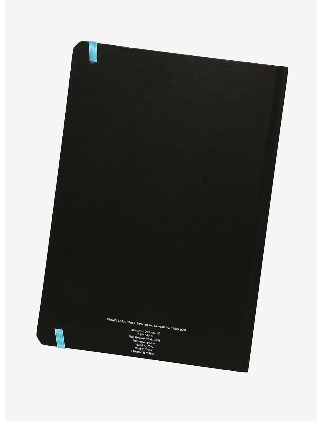 Friends Agenda Libreta Planner