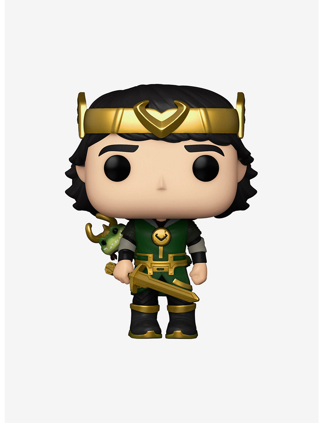 Loki Funko Chico Variante Kid Loki