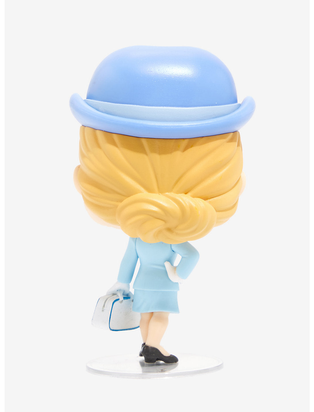 Pan Am Aerolinea Funko Con Bolsa Blanca