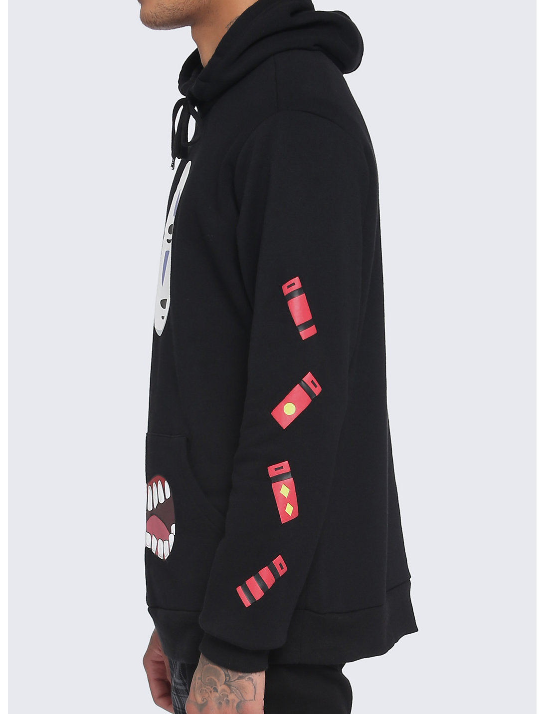 Estudio Ghibli Sin Rostro Sudadera Hoodie