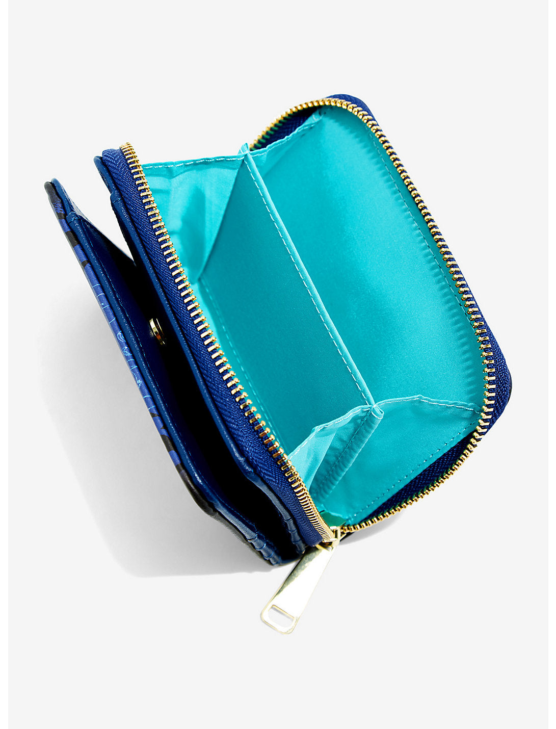 Lilo & Stitch Cartera Campamento