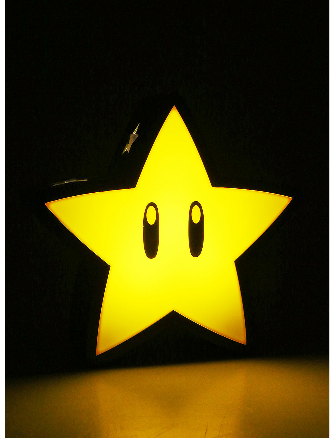 Nintendo Mario Bross Estrella Proyector De Luz