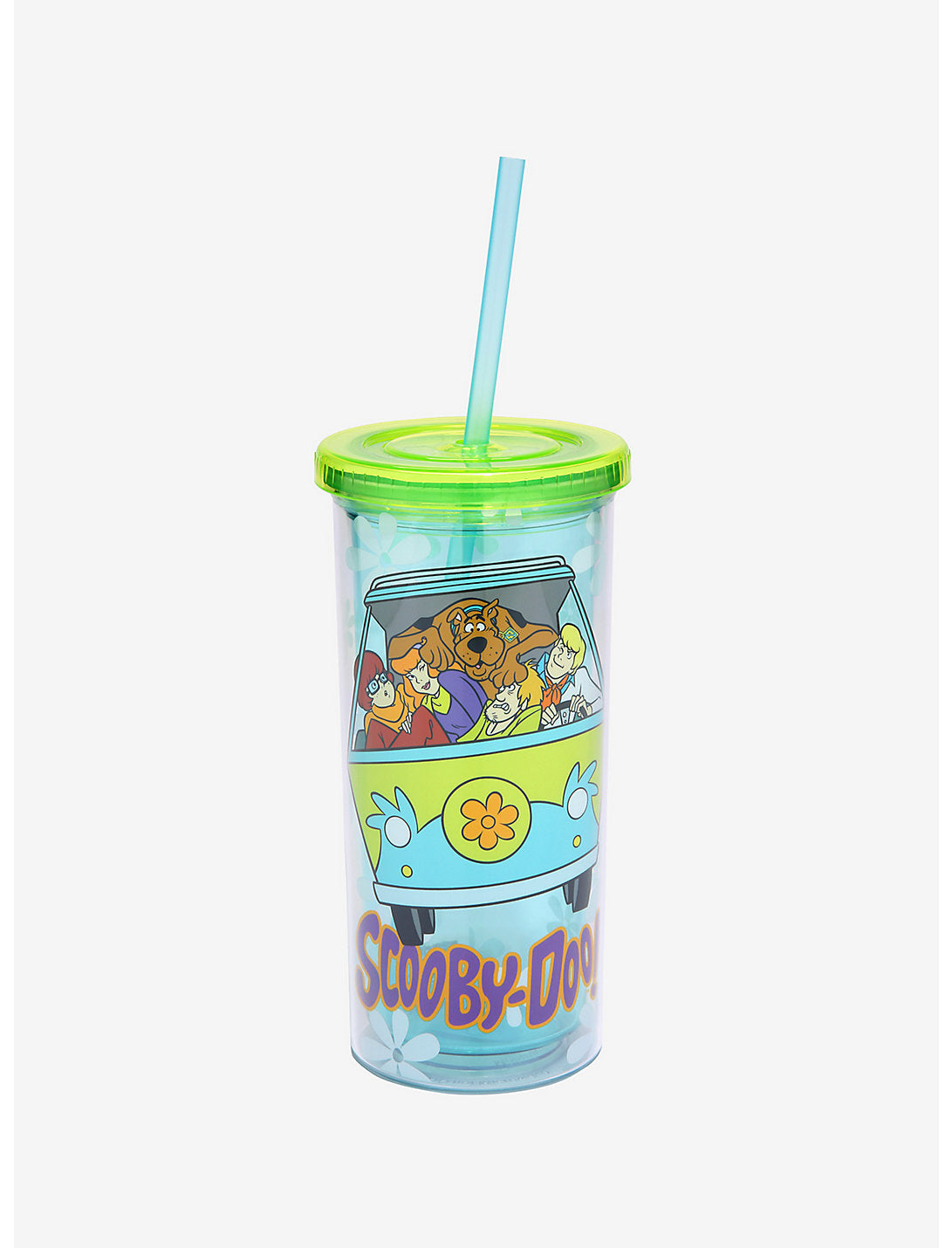 Scooby Doo Termo Botella