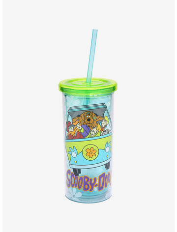 Scooby Doo Termo Botella