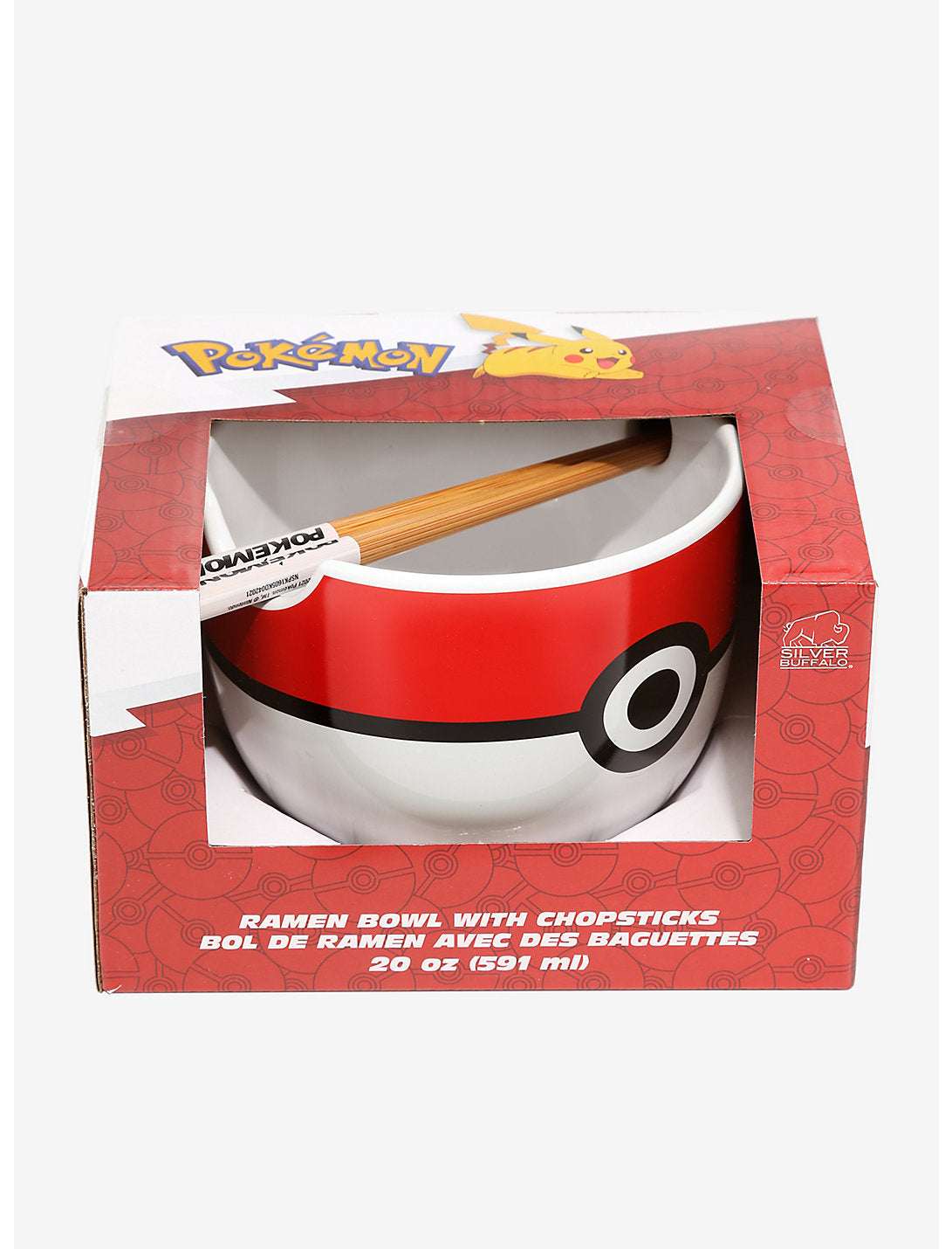 Pokemon Bowl Ramen Maruchan