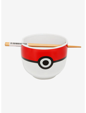 Pokemon Bowl Ramen Maruchan