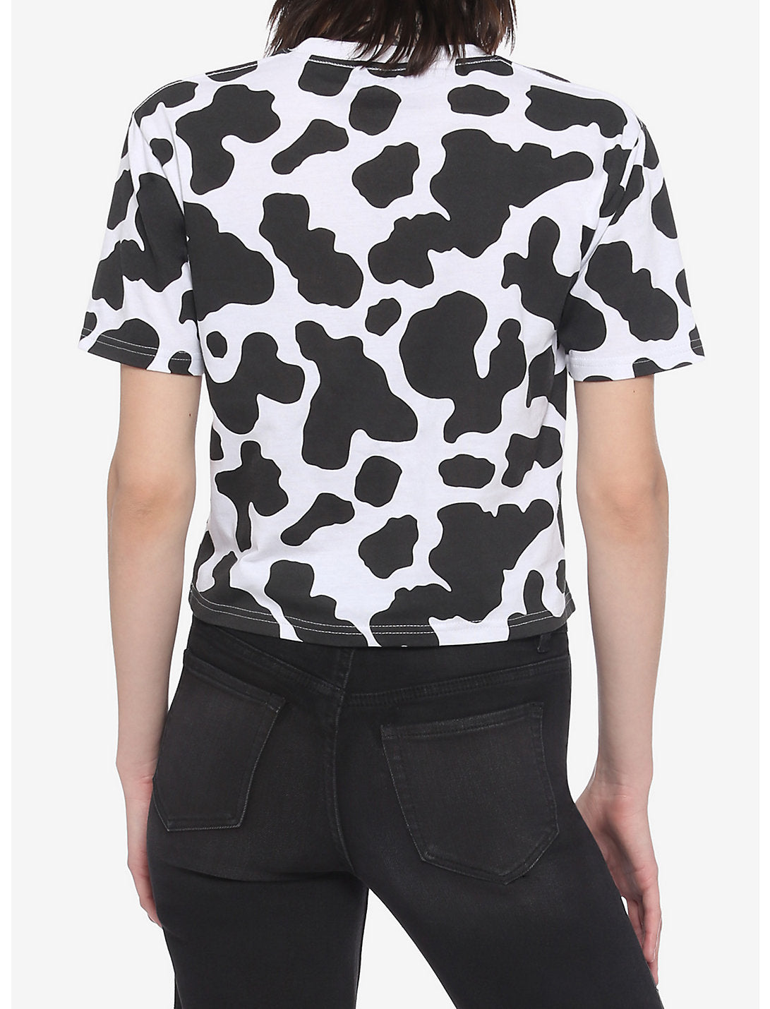 Camisa Print Vaca