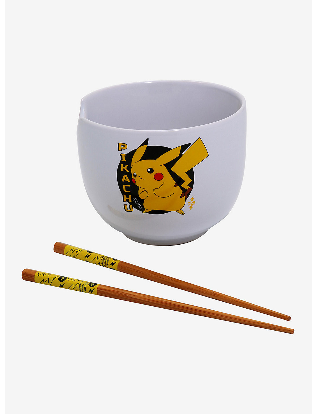 Pokemon Bowl Maruchan Ramen