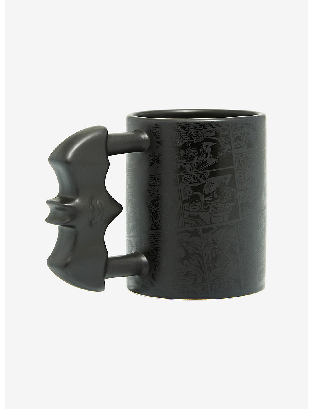 Batman Taza Comic Book