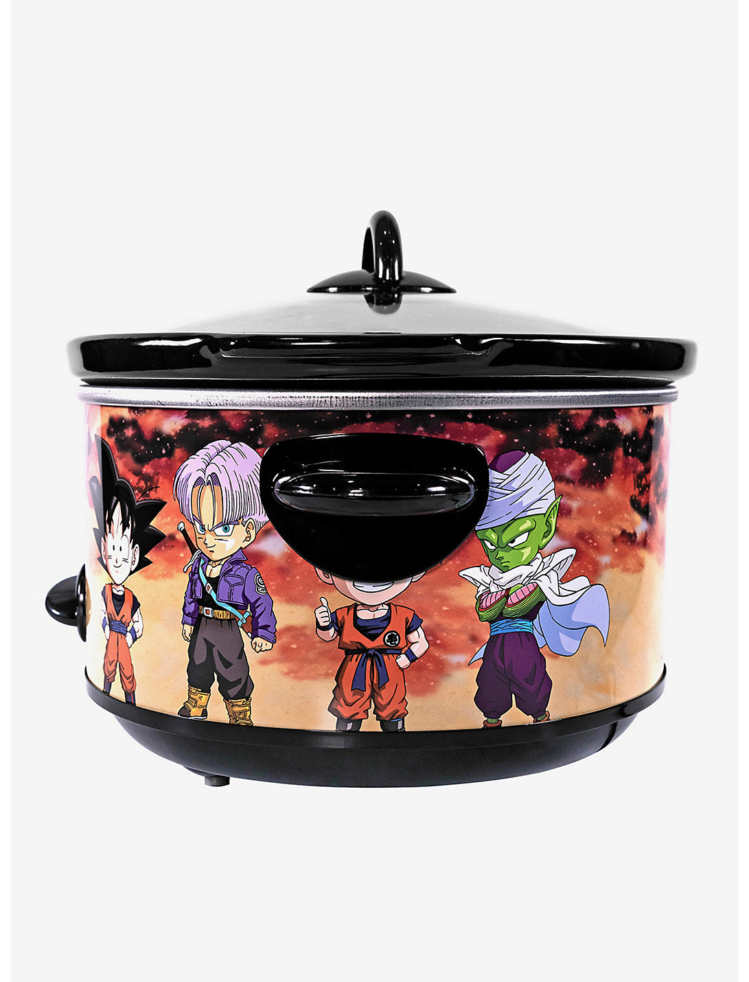 Dragon Ball Slow Cooker Cocina