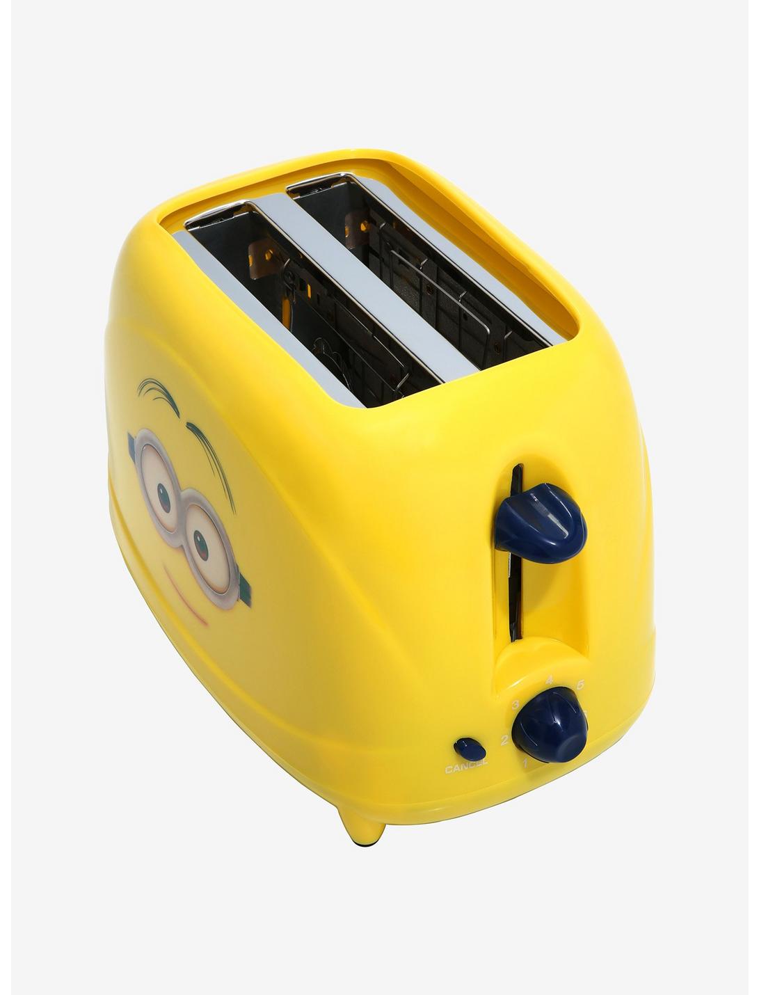 Villano Favorito Minion Tostador