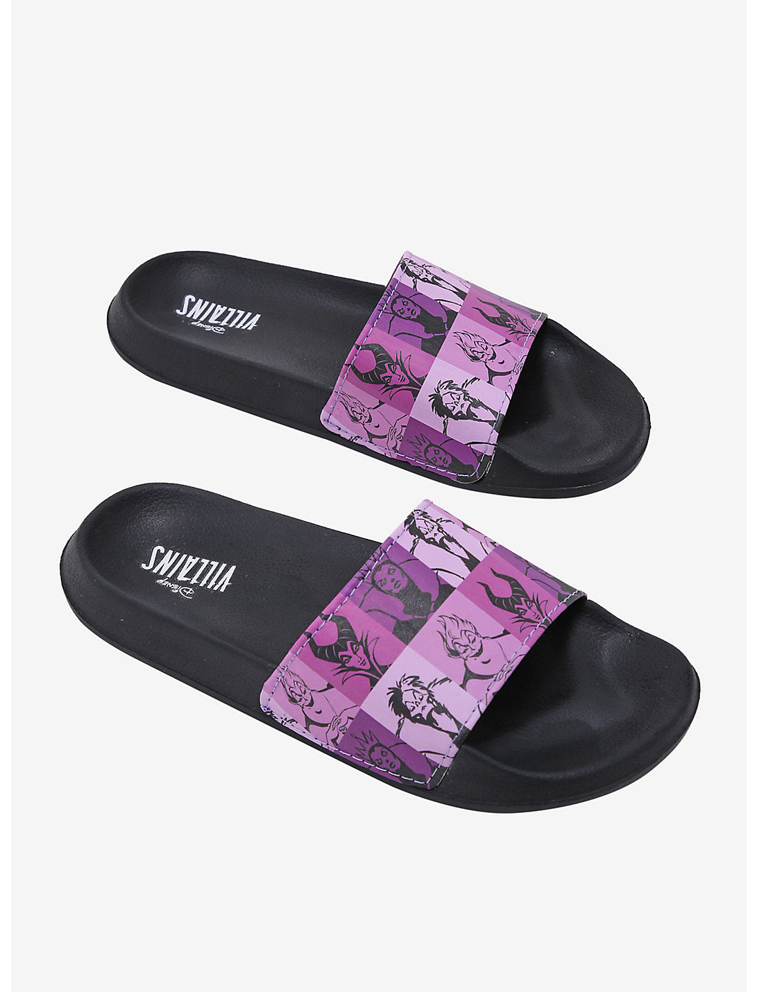 Villanas Disney Sandalias