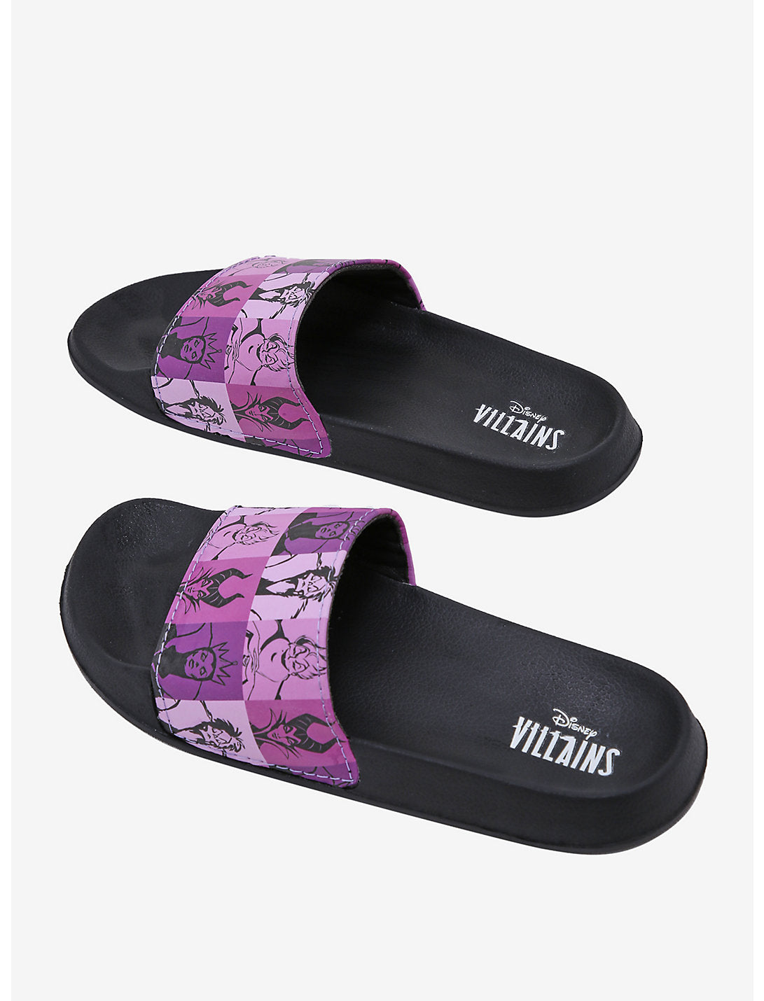 Villanas Disney Sandalias