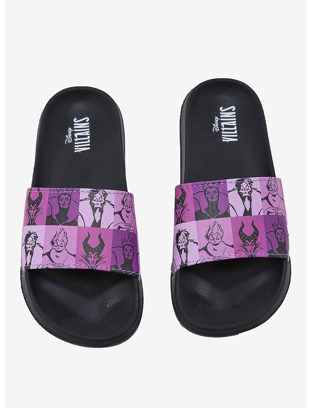 Villanas Disney Sandalias