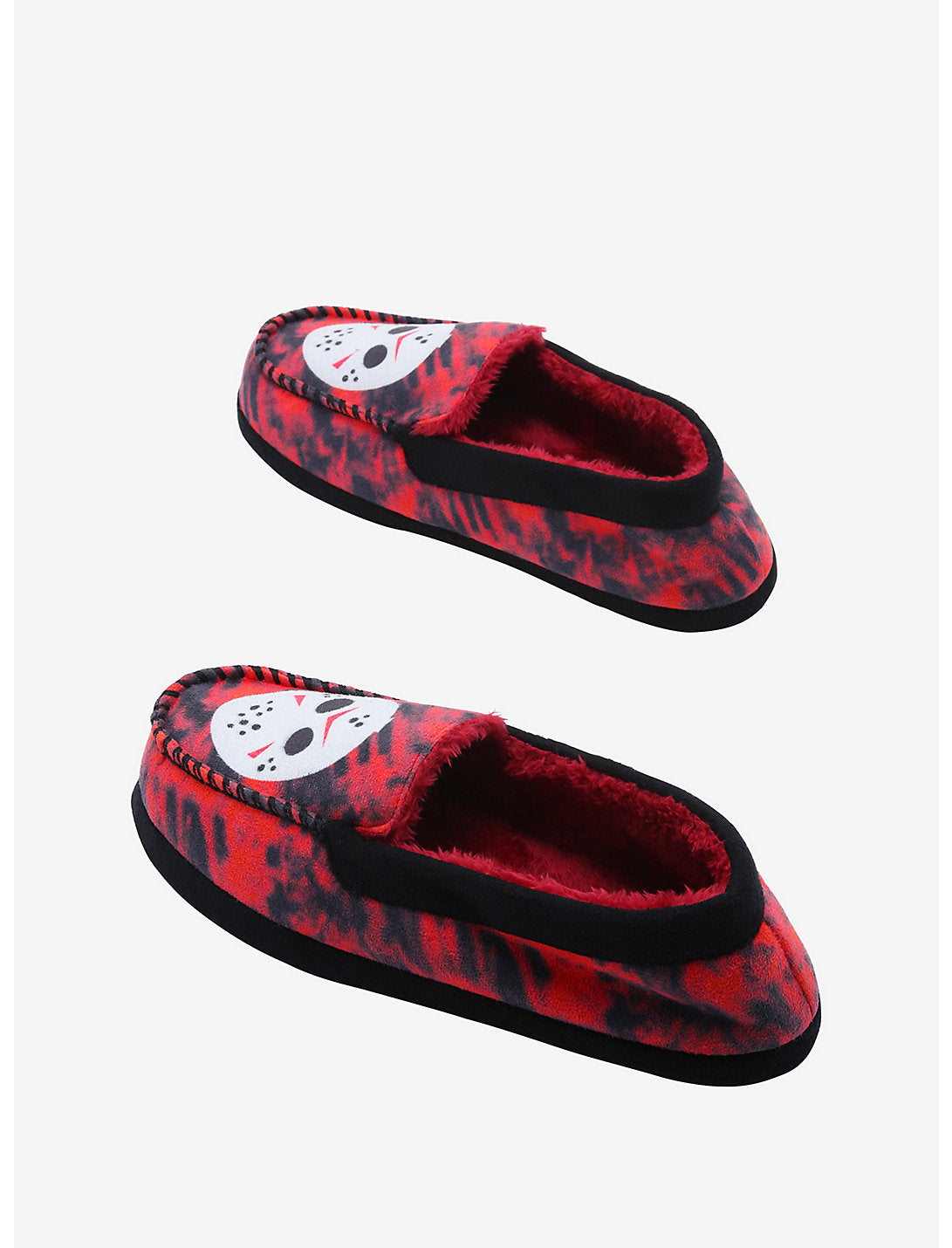 Jason Viernes 13 Pantunflas Mocasines