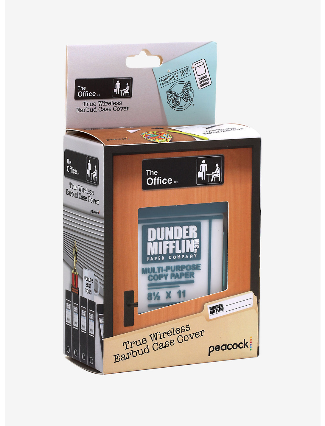 The Office Airpod Case