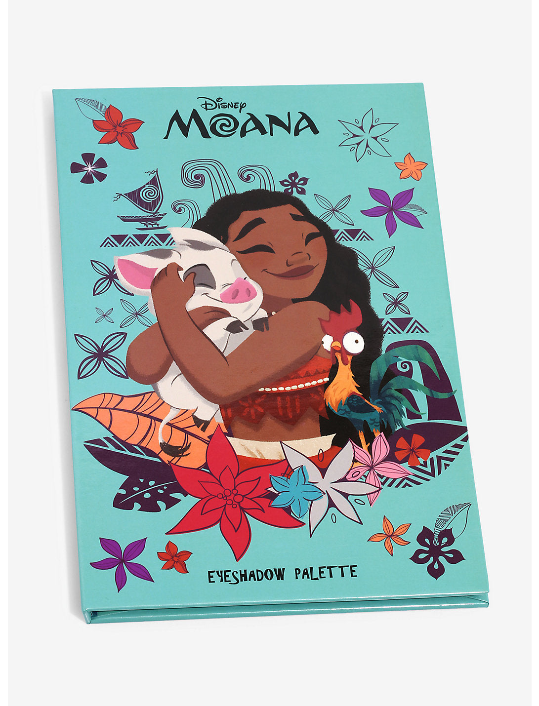 Moana Paleta De Sombras