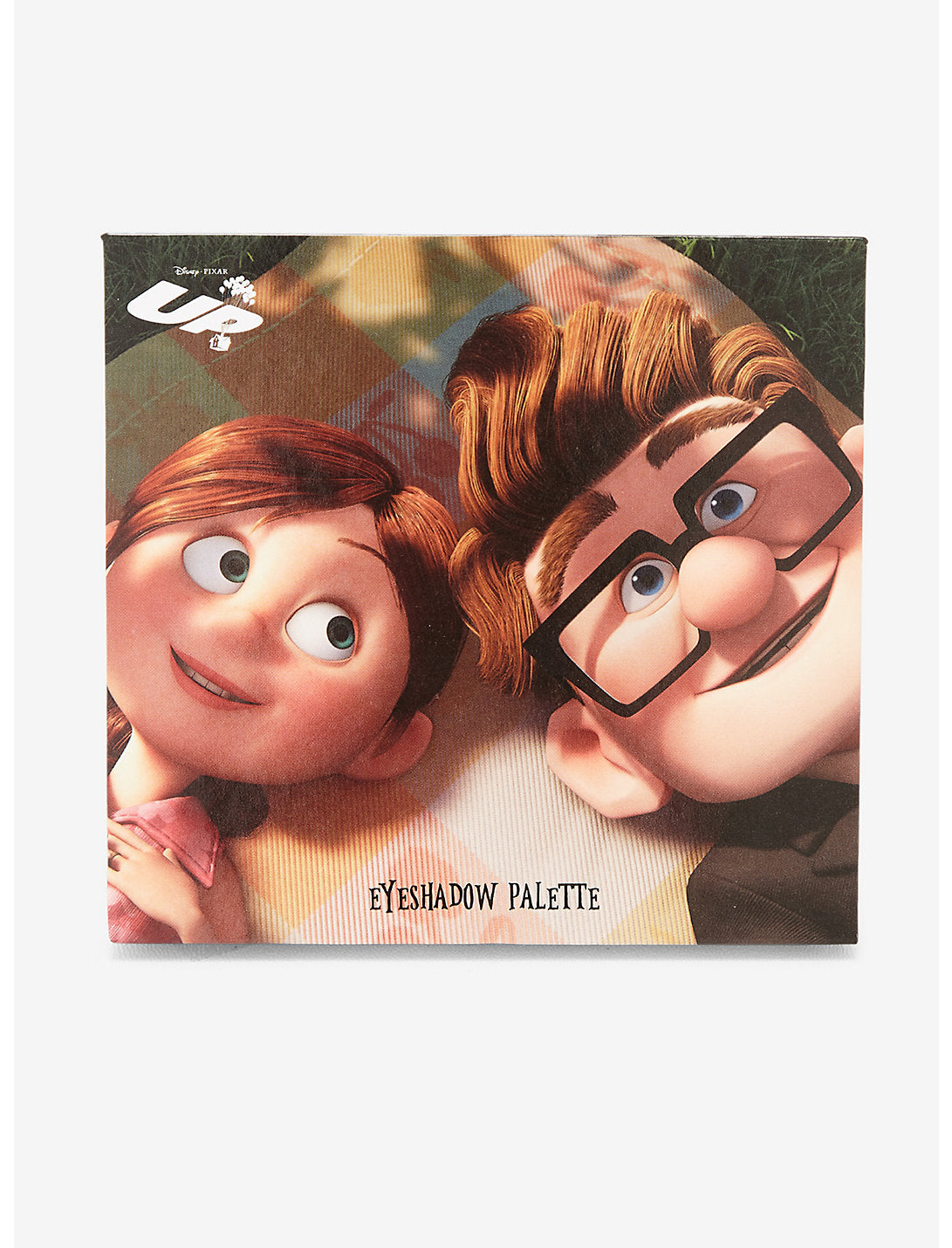Up Carl Y Ellie Paleta De Sombras