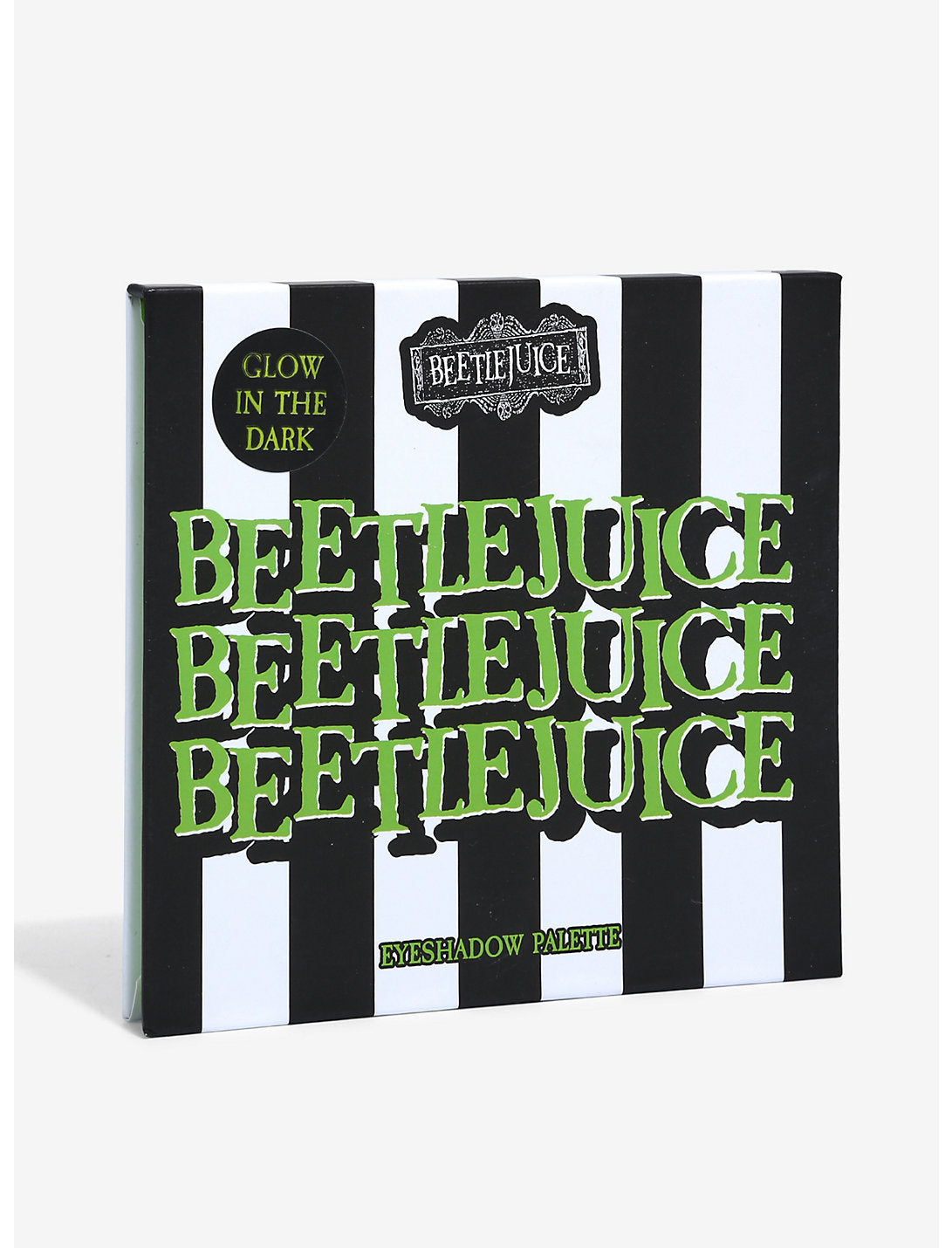 Beetlejuice Paleta Sombras Brilla Obscuridad