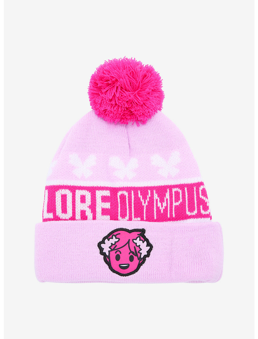 Lore Olympus Gorrito Beanie