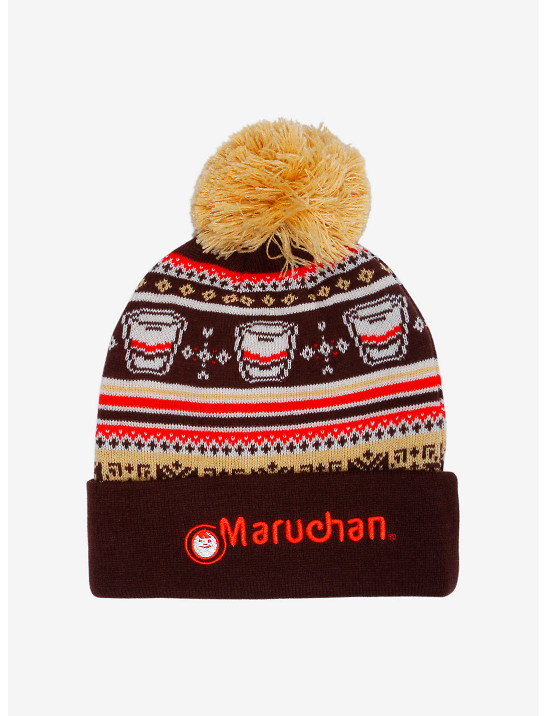 Maruchan Gorrito Beanie