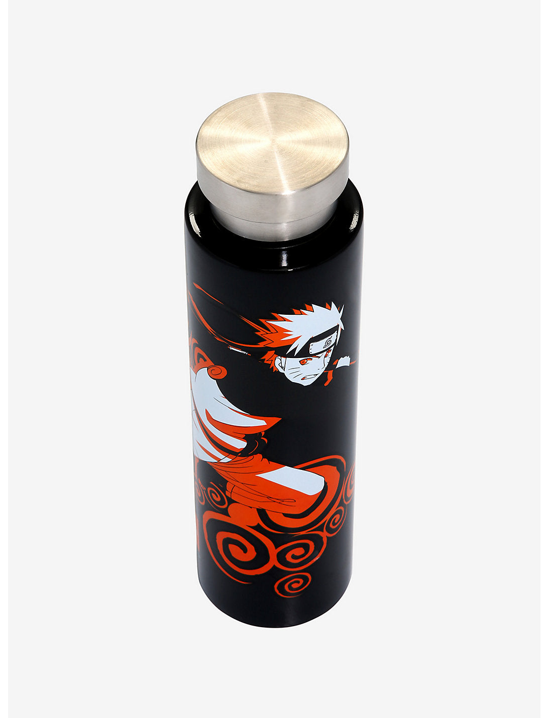 Naruto Termo Acero Botella