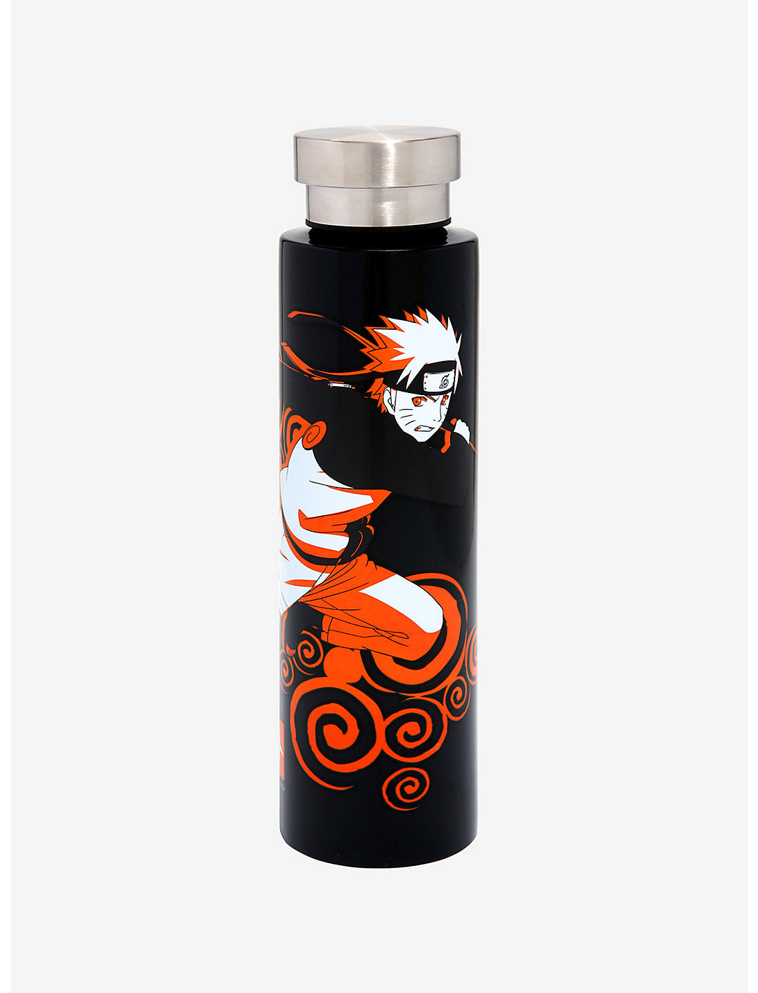 Naruto Termo Acero Botella