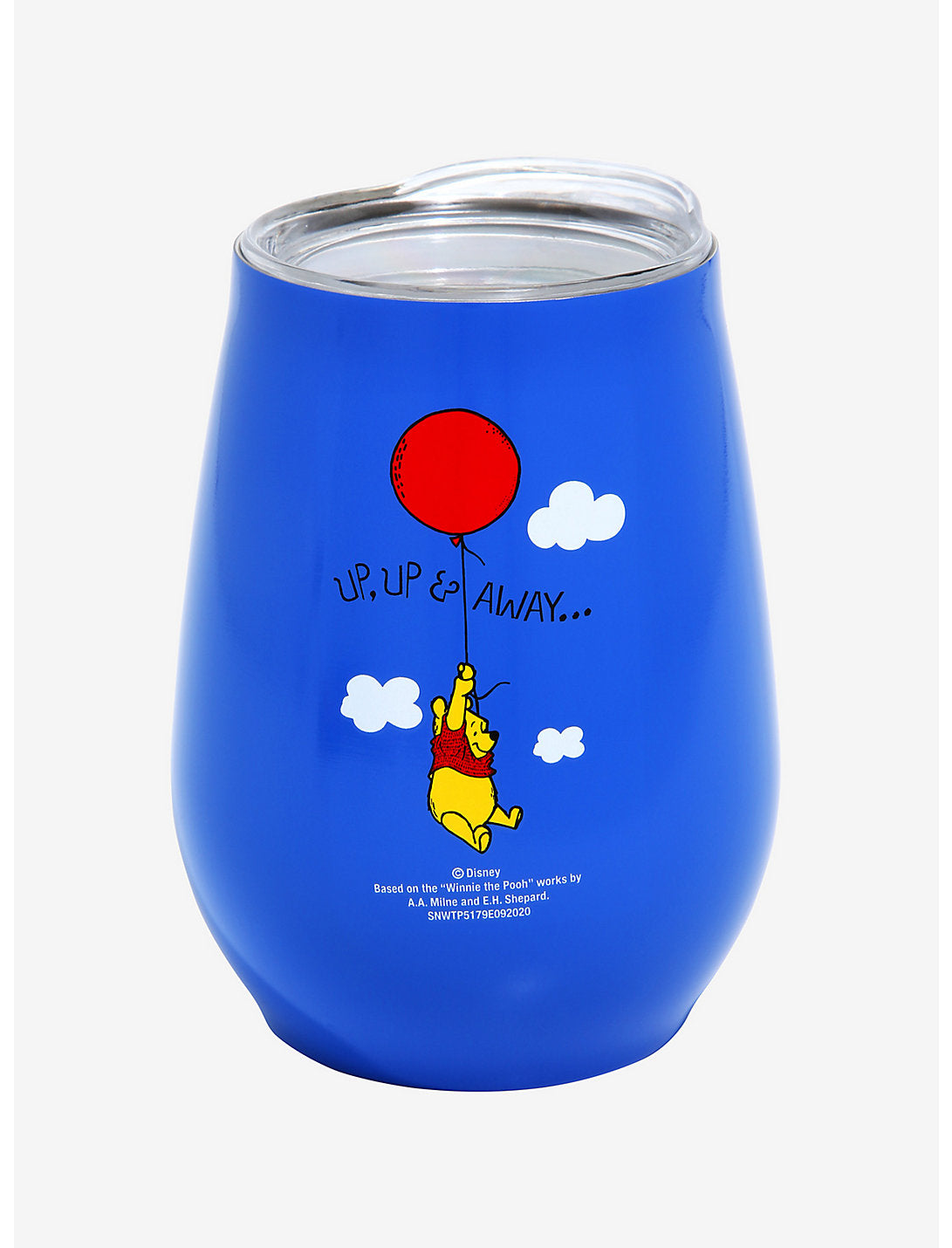 Winnie Pooh Termo De Viaje